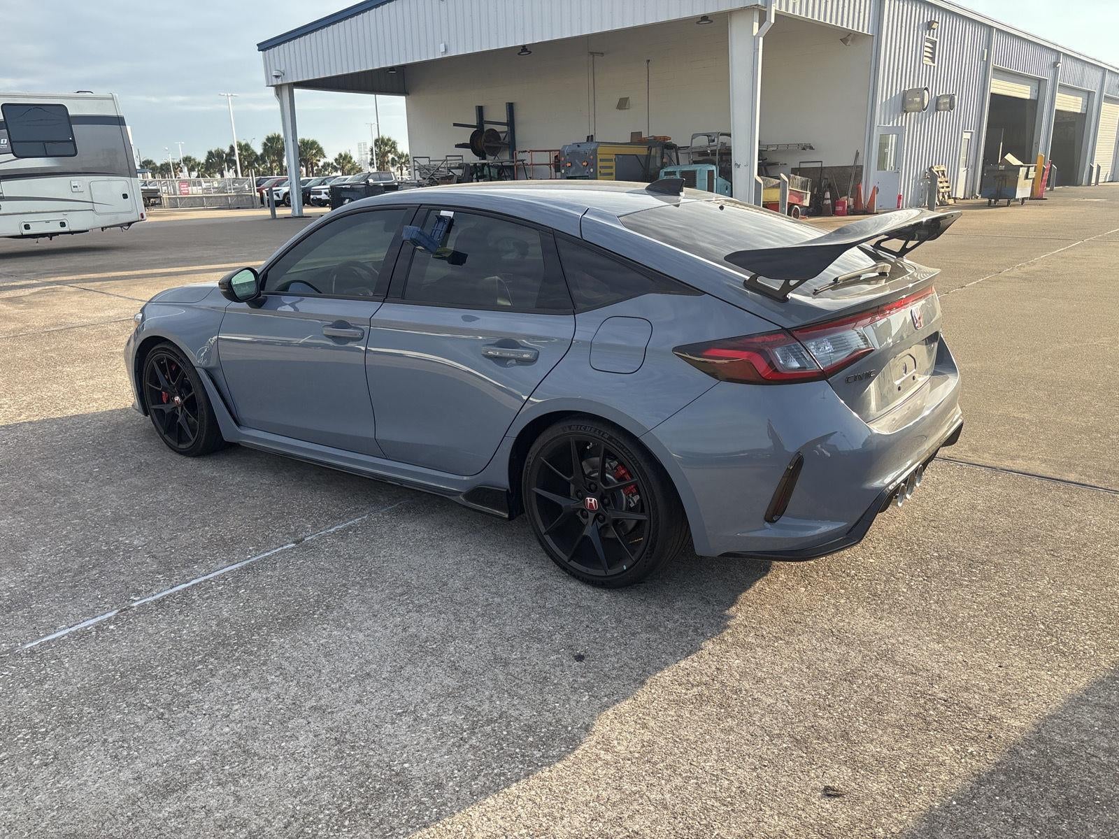 2025 Honda Civic Type R Base