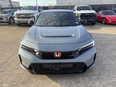 2025 Honda Civic Type R Base