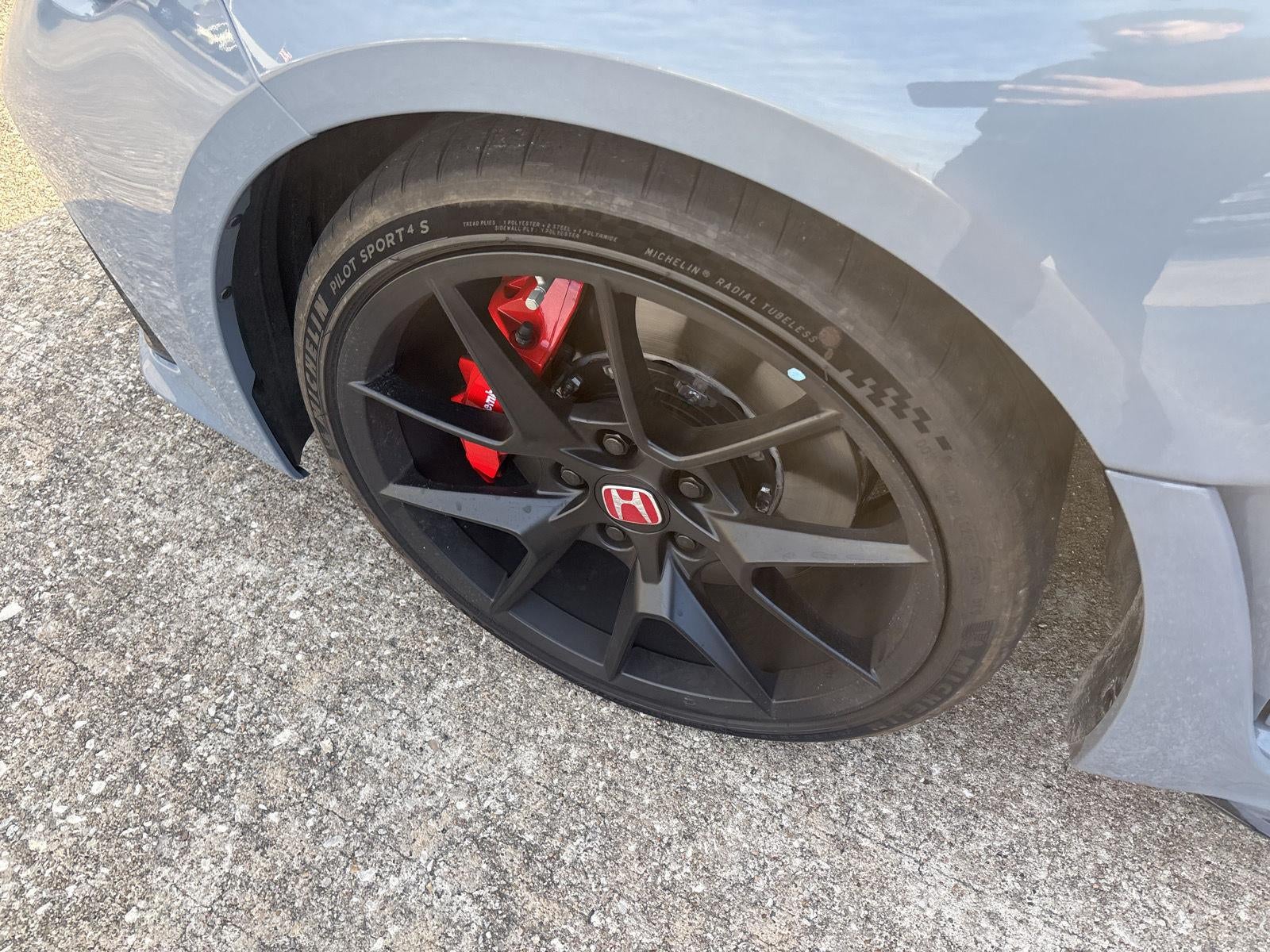 2025 Honda Civic Type R Base