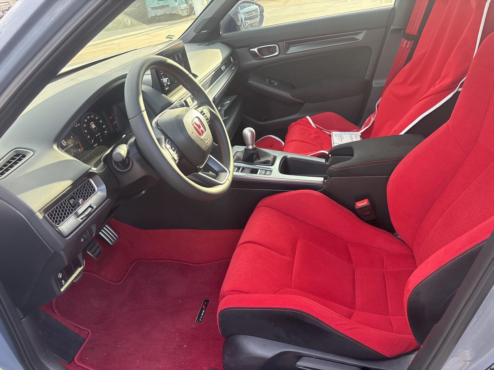 2025 Honda Civic Type R Base