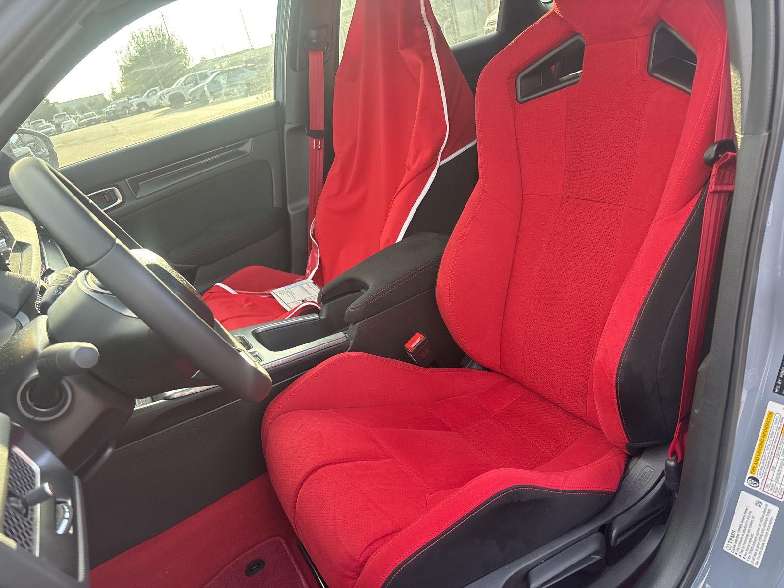 2025 Honda Civic Type R Base
