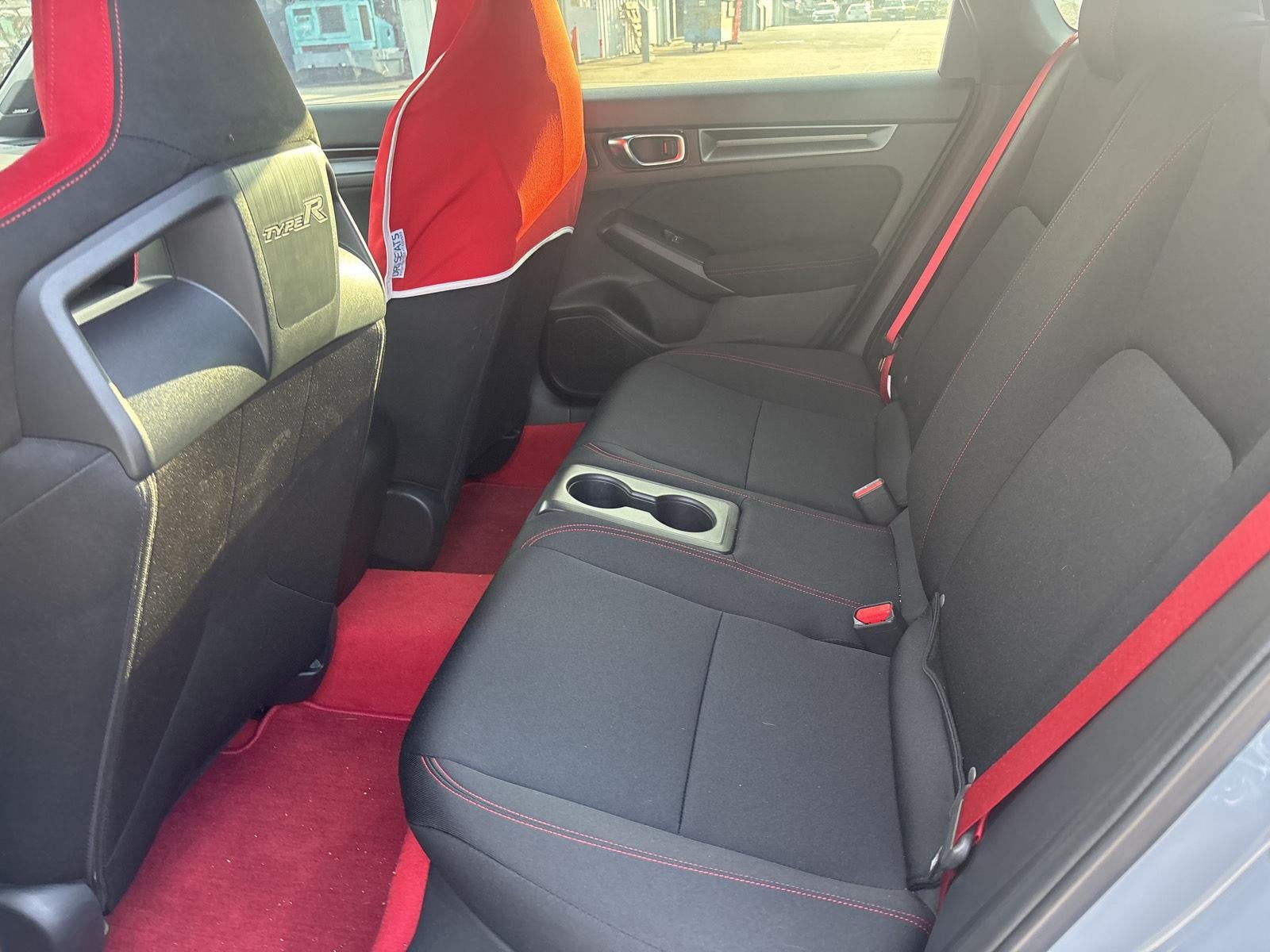 2025 Honda Civic Type R Base