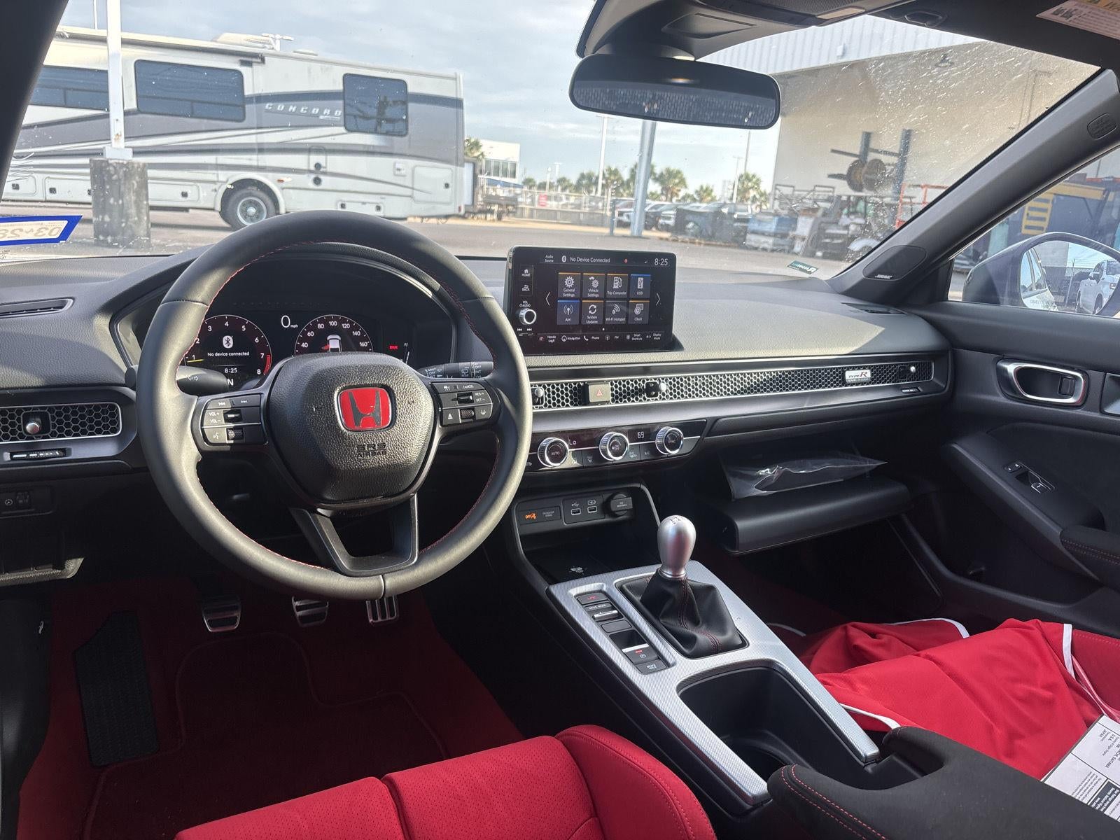 2025 Honda Civic Type R Base