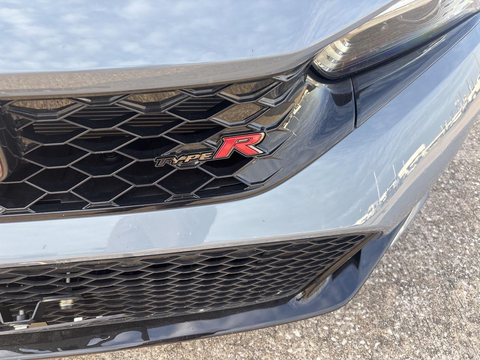 2025 Honda Civic Type R Base