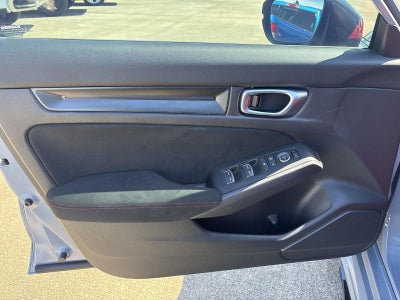2025 Honda Civic Type R Base
