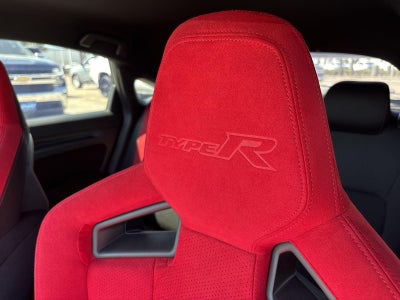 2025 Honda Civic Type R Base