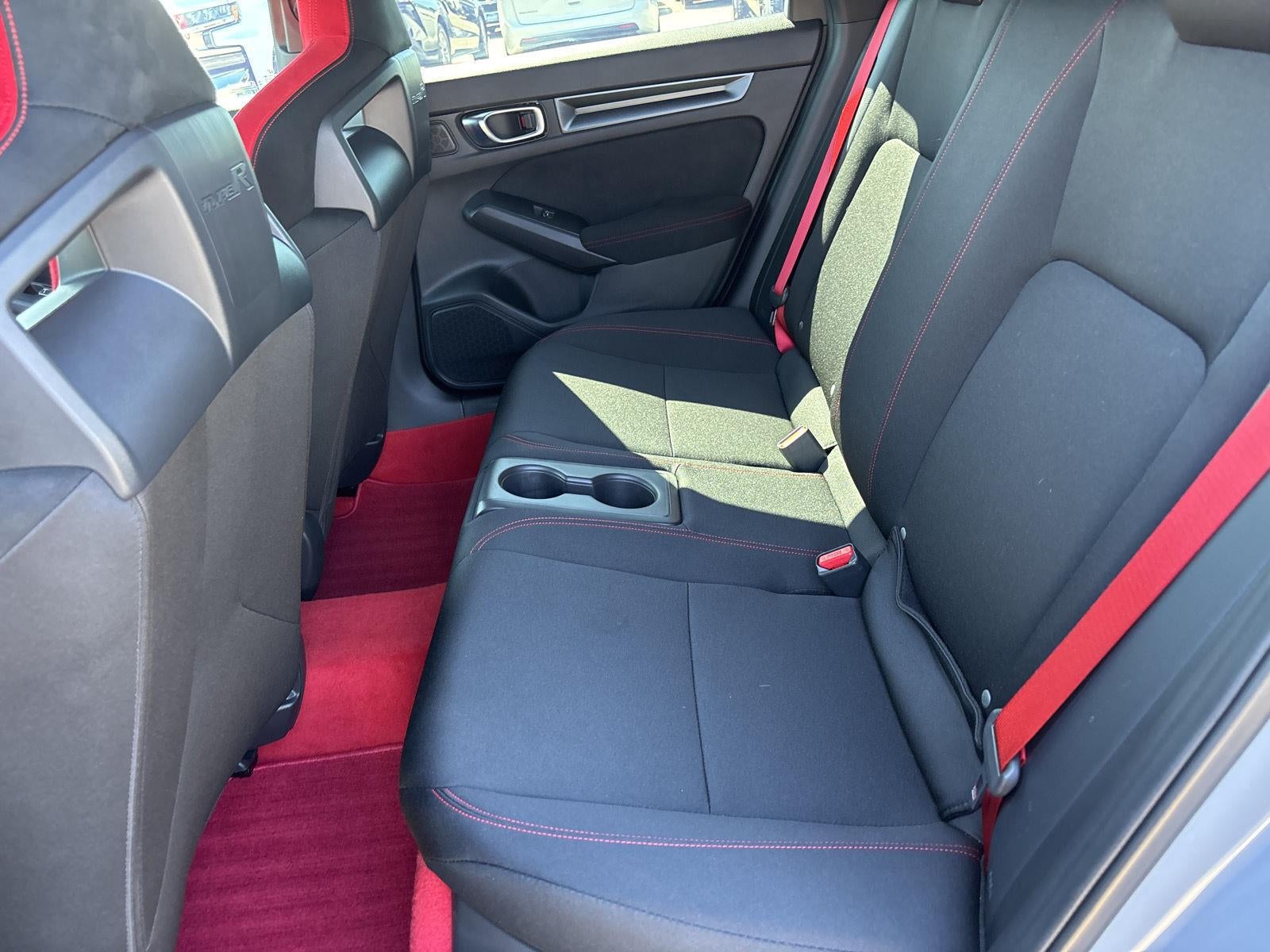 2025 Honda Civic Type R Base