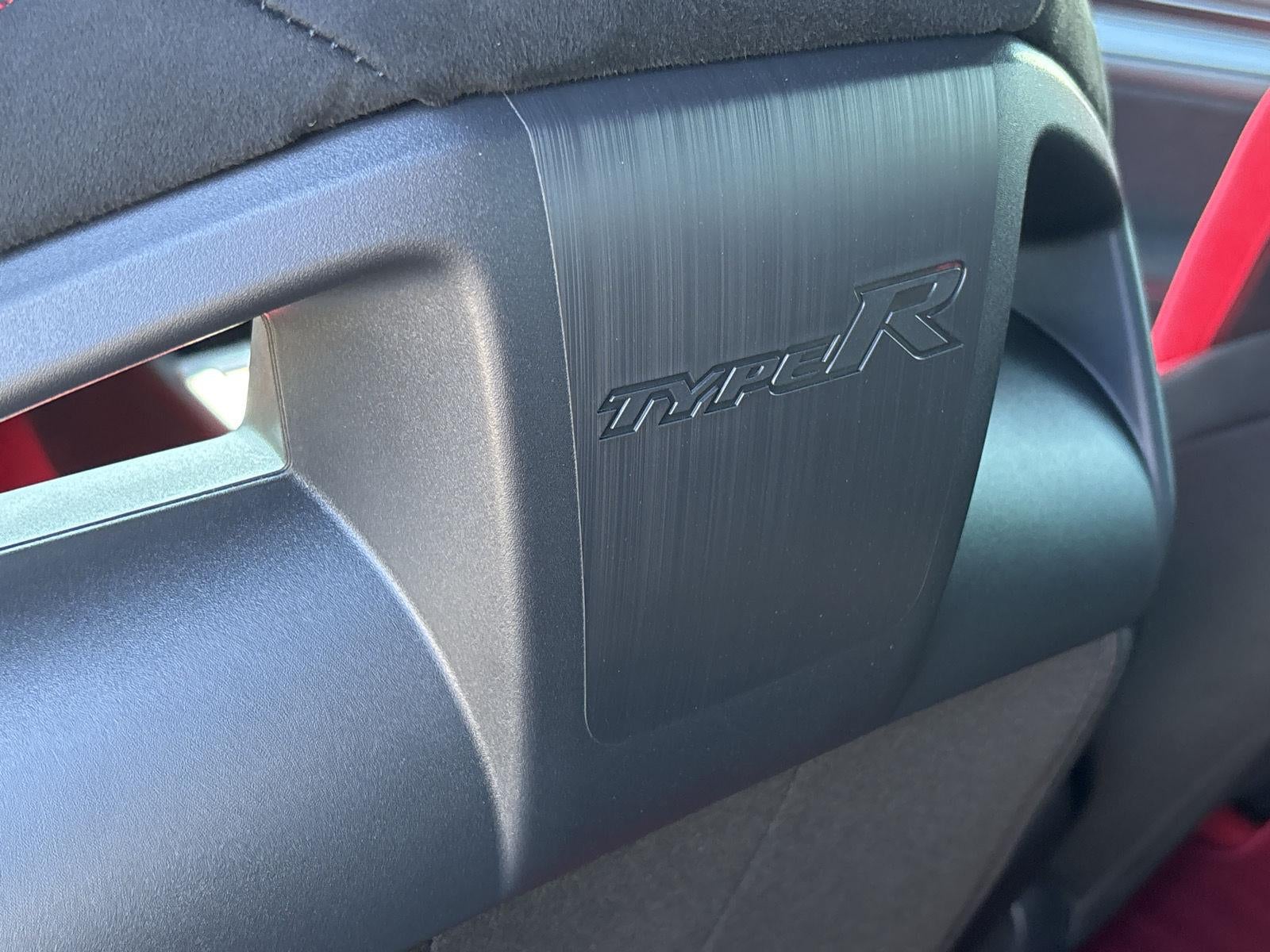 2025 Honda Civic Type R Base