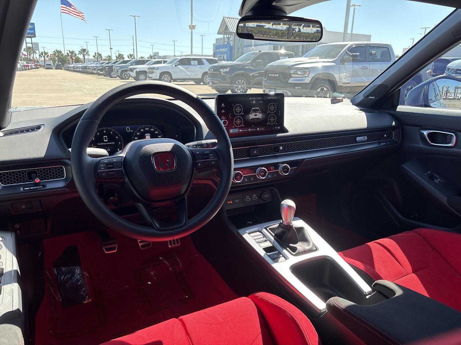 2025 Honda Civic Type R Base