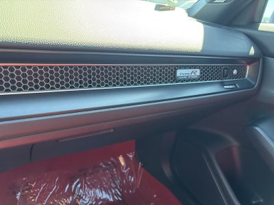 2025 Honda Civic Type R Base