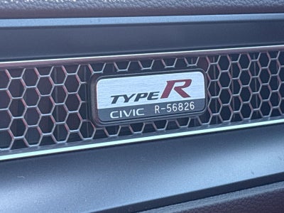 2025 Honda Civic Type R Base