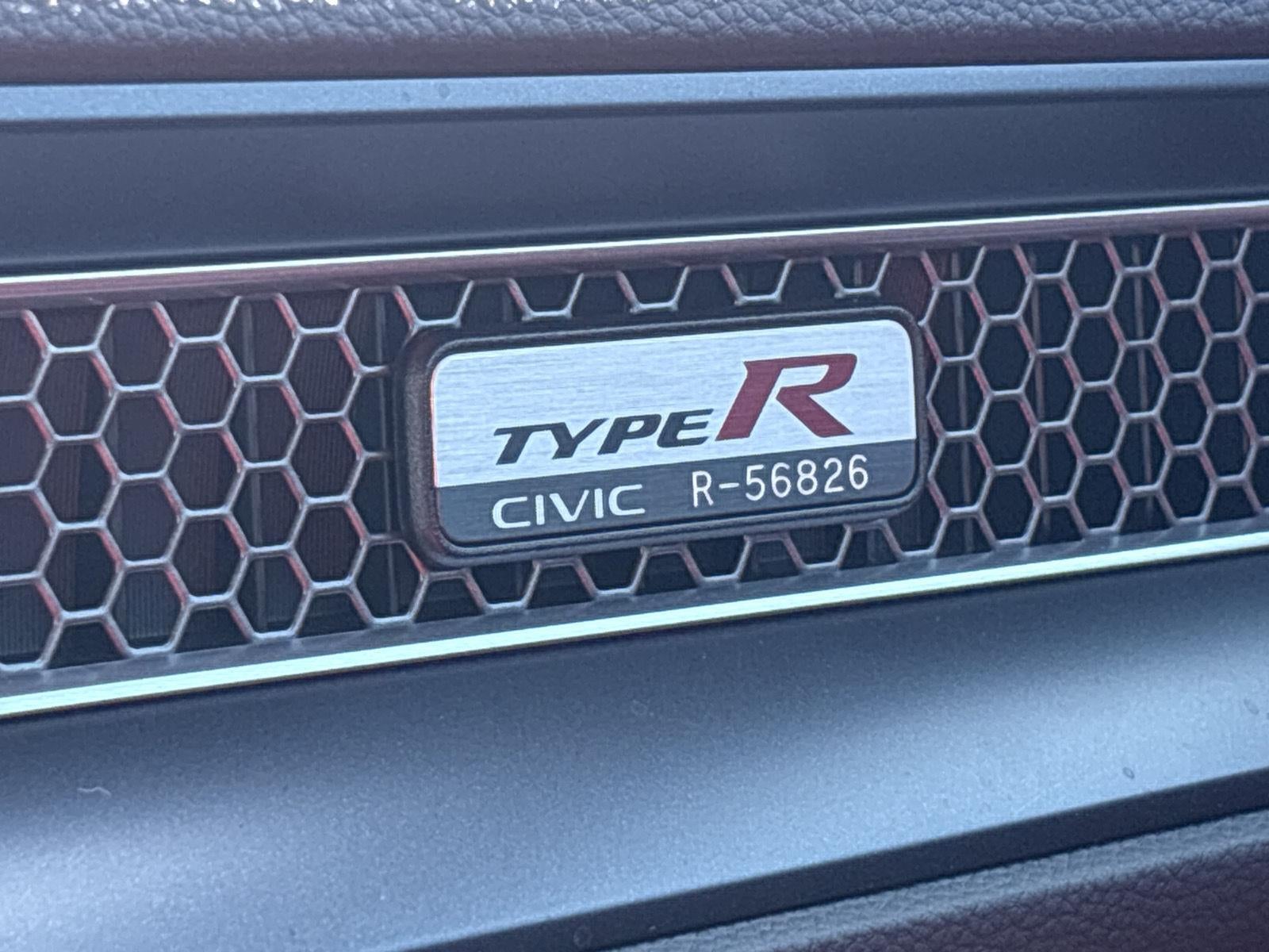 2025 Honda Civic Type R Base