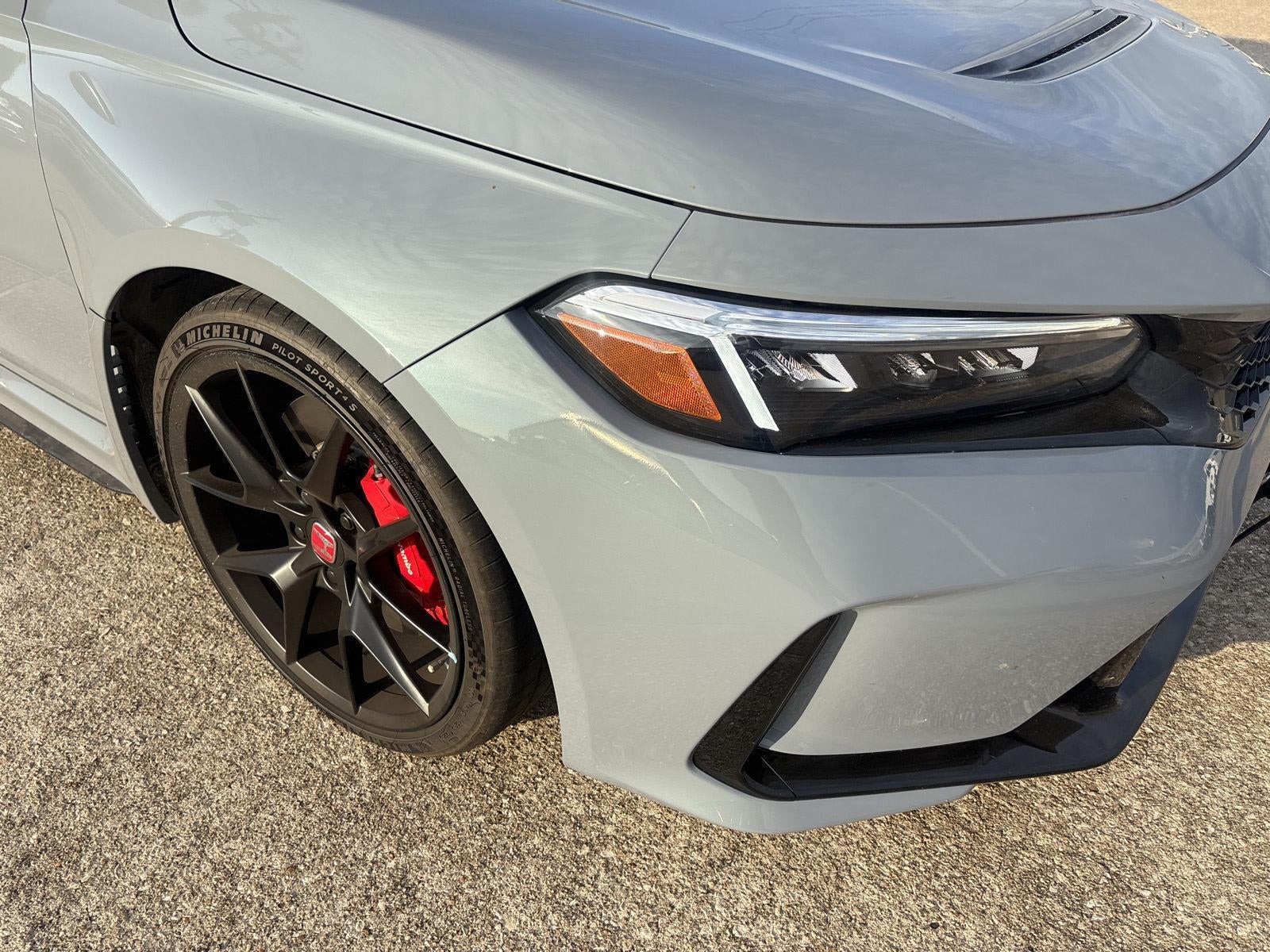 2025 Honda Civic Type R Base