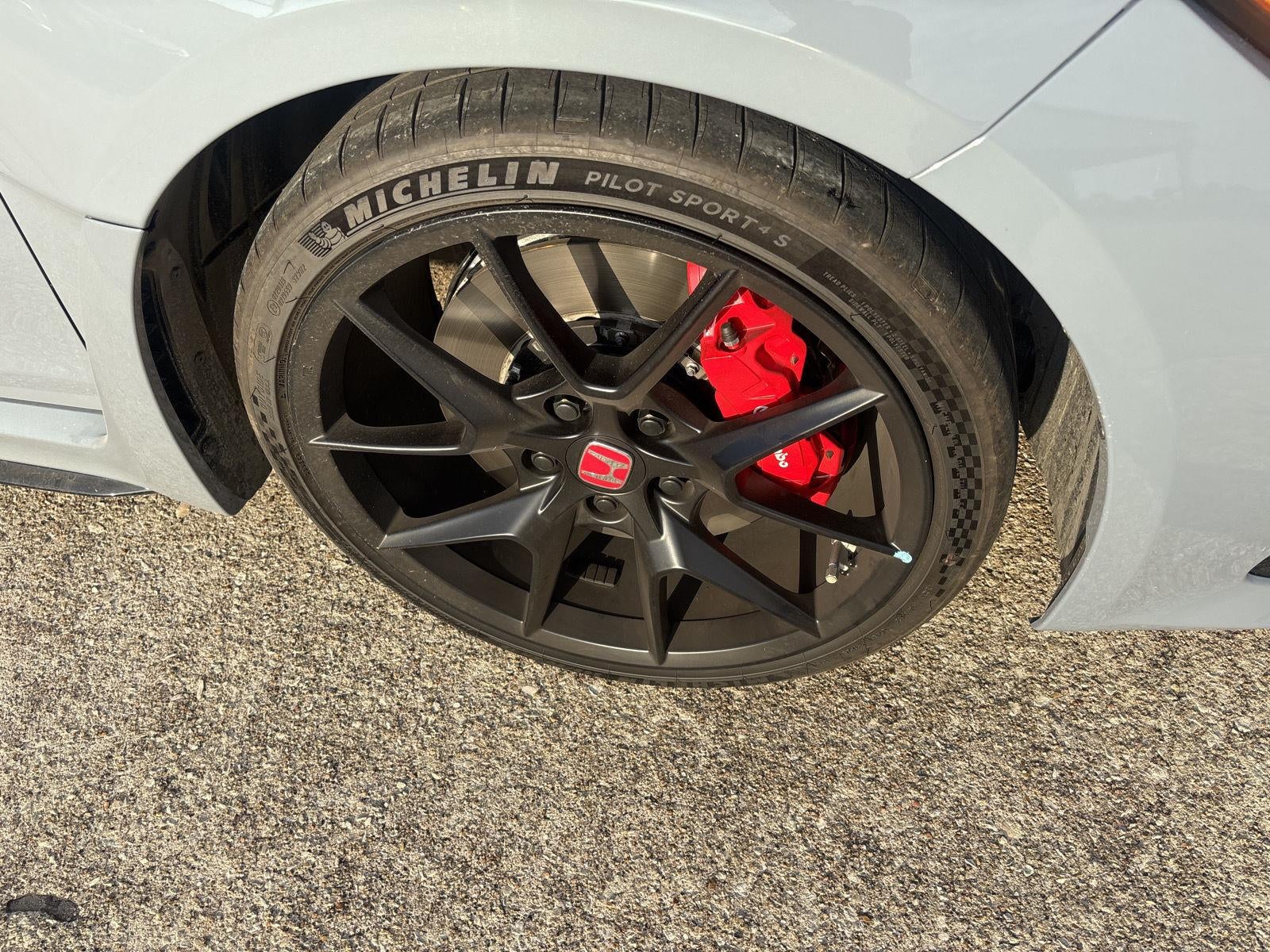 2025 Honda Civic Type R Base