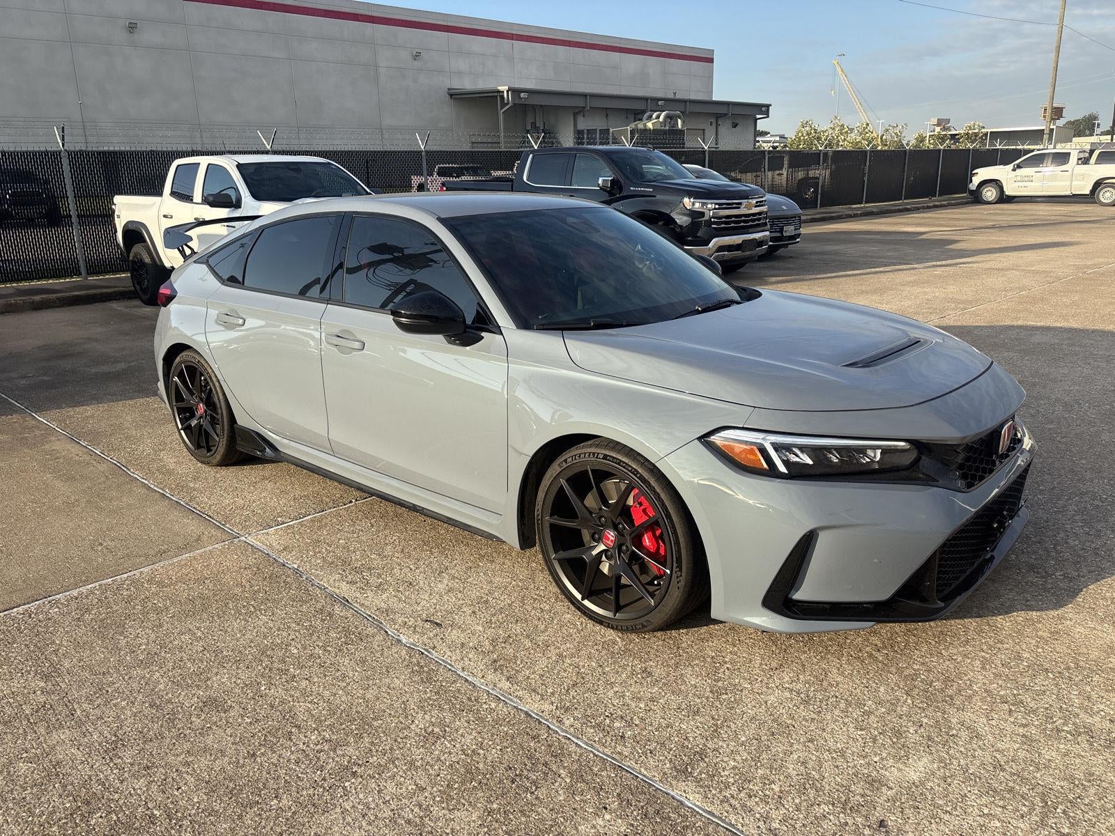 2025 Honda Civic Type R Base