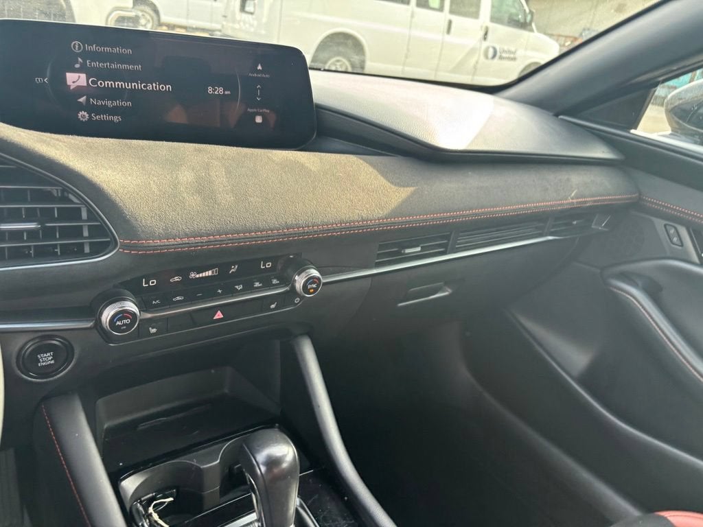 2024 Mazda Mazda3 Hatchback 2.5 Carbon Turbo