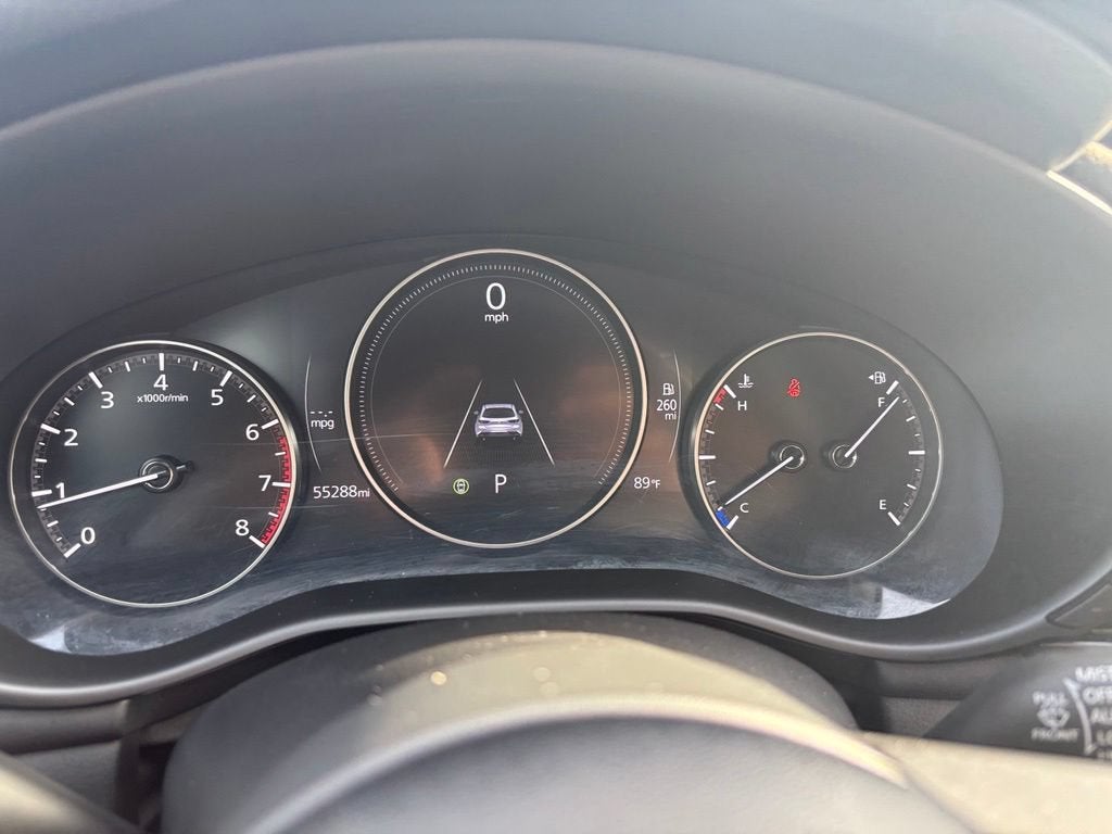2024 Mazda Mazda3 Hatchback 2.5 Carbon Turbo