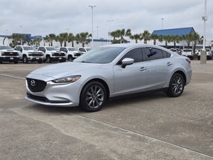 2018 Mazda6 Sport