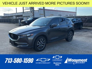 2018 Mazda Mazda CX-5 Touring