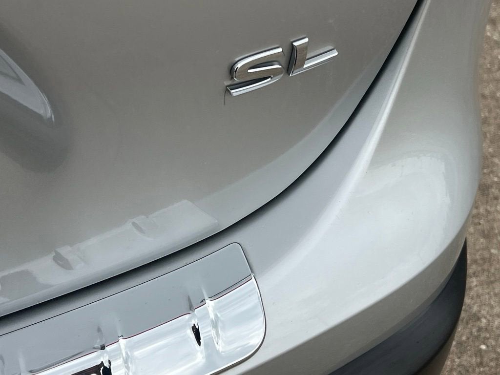 2022 Nissan Rogue Sport SL