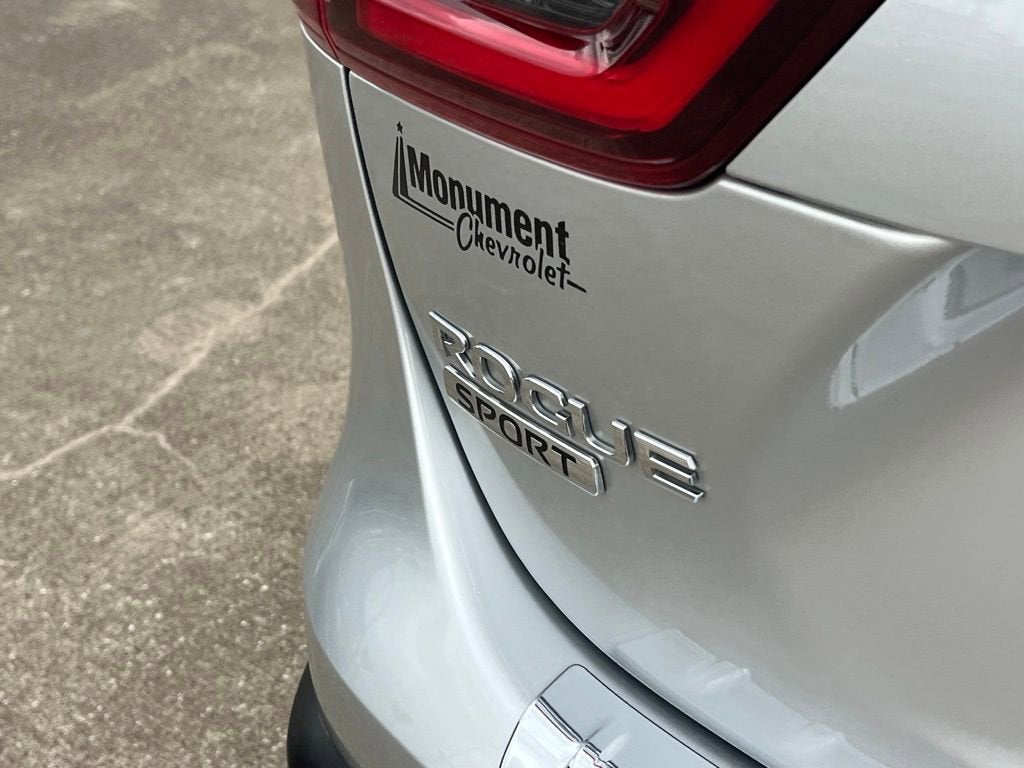2022 Nissan Rogue Sport SL