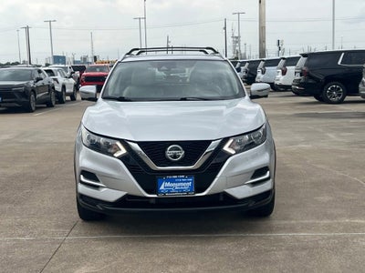 2022 Nissan Rogue Sport SL