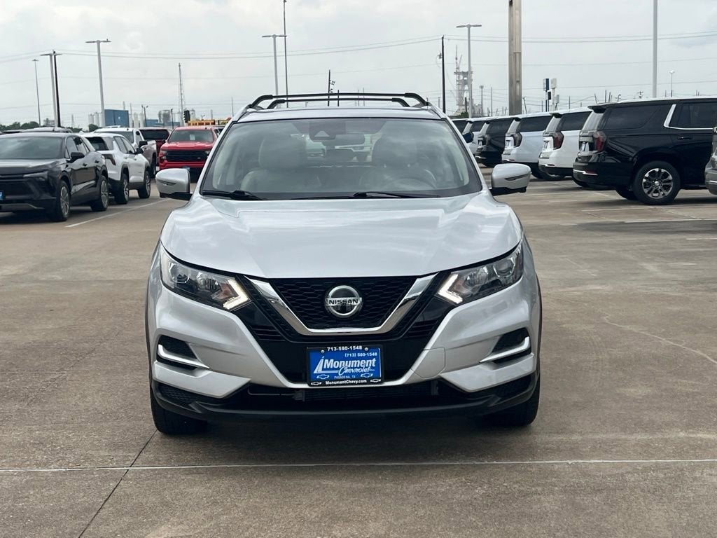 2022 Nissan Rogue Sport SL