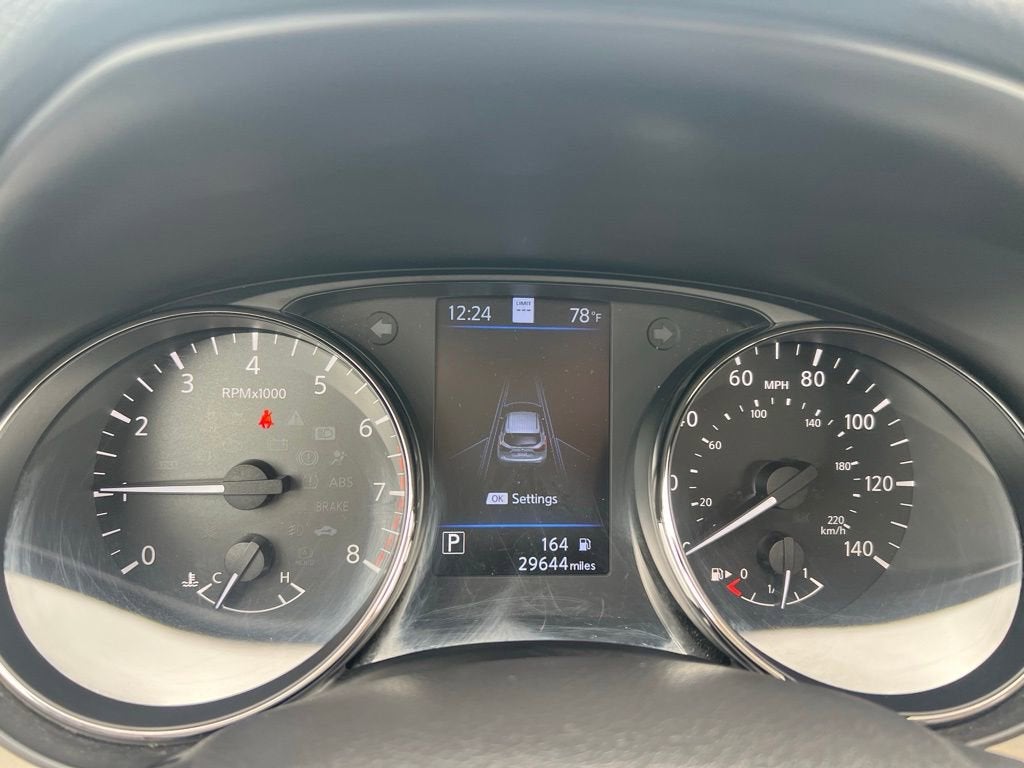 2022 Nissan Rogue Sport SL