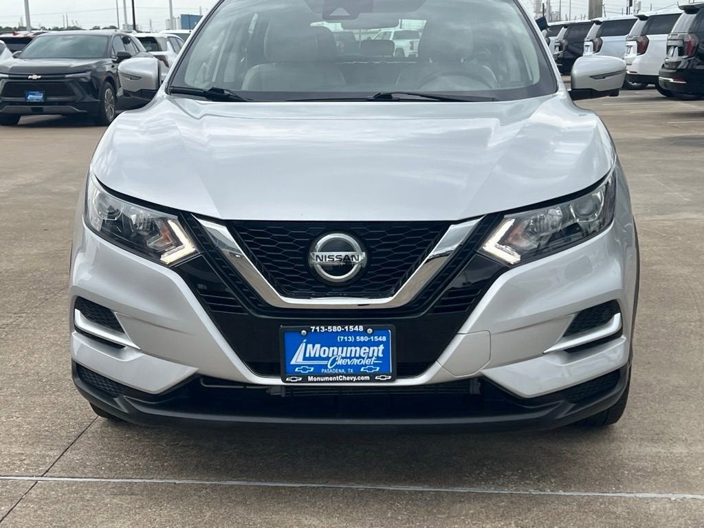 2022 Nissan Rogue Sport SL