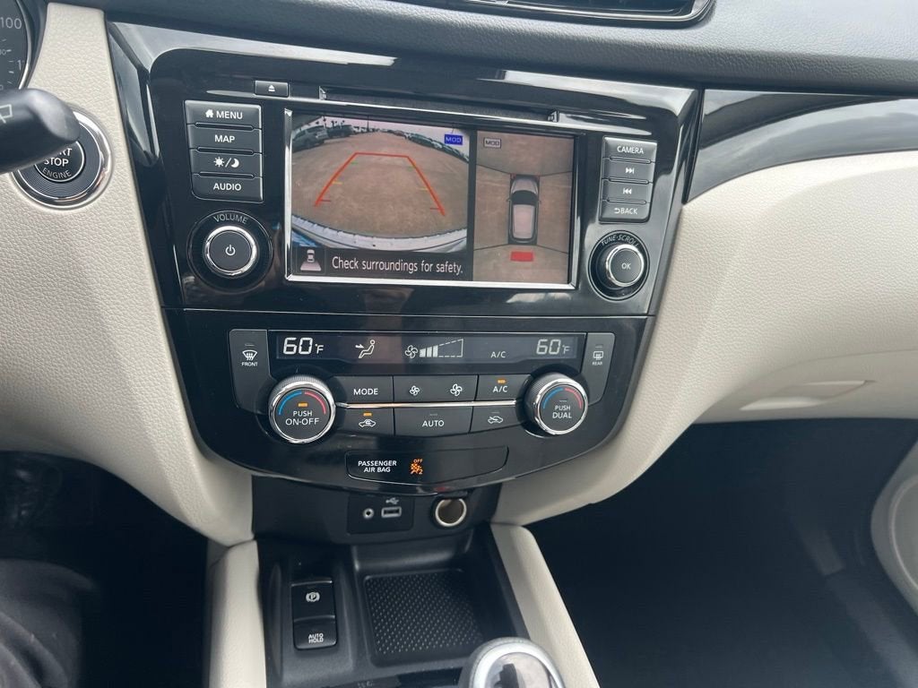 2022 Nissan Rogue Sport SL
