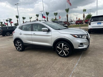 2022 Nissan Rogue Sport SL
