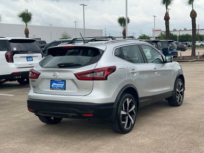 2022 Nissan Rogue Sport SL