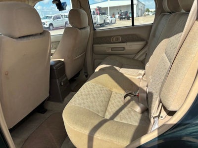 1997 Nissan Pathfinder XE