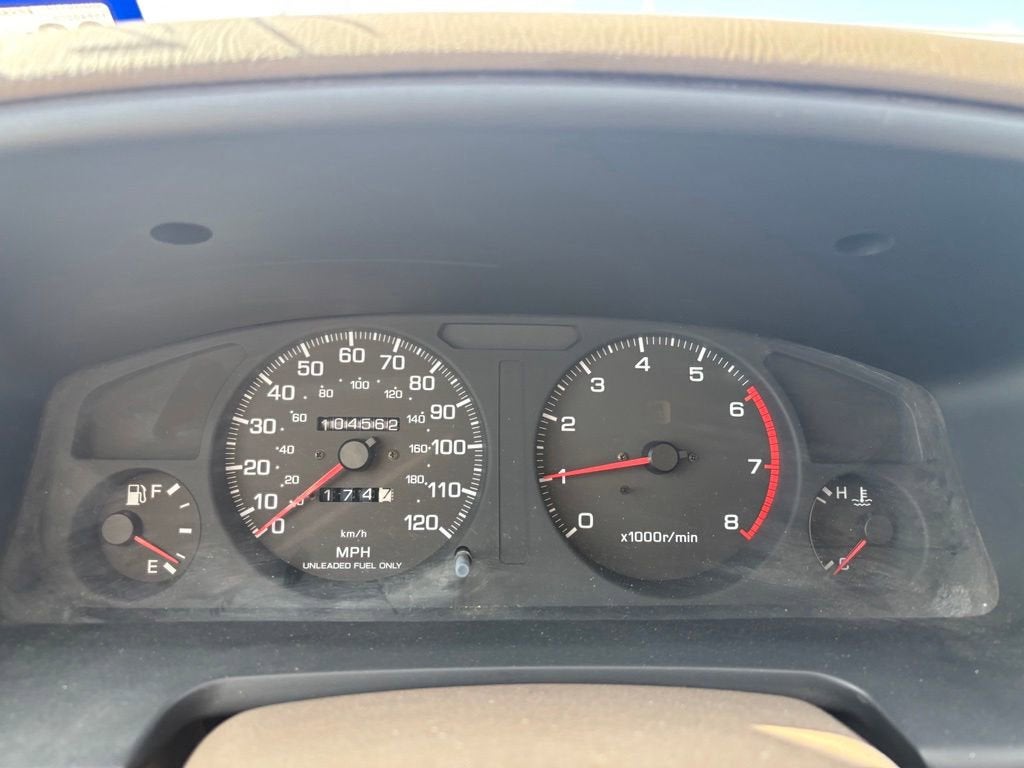 1997 Nissan Pathfinder XE