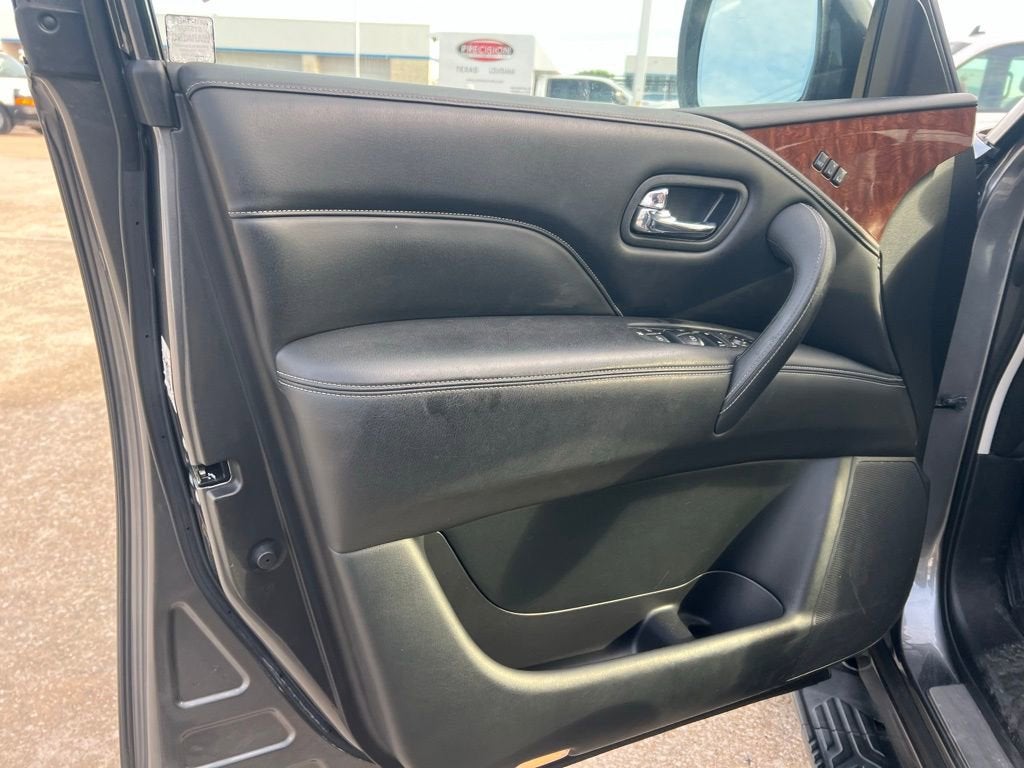 2018 INFINITI QX80 Base