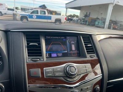 2018 INFINITI QX80 Base