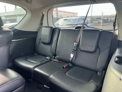 2018 INFINITI QX80 Base