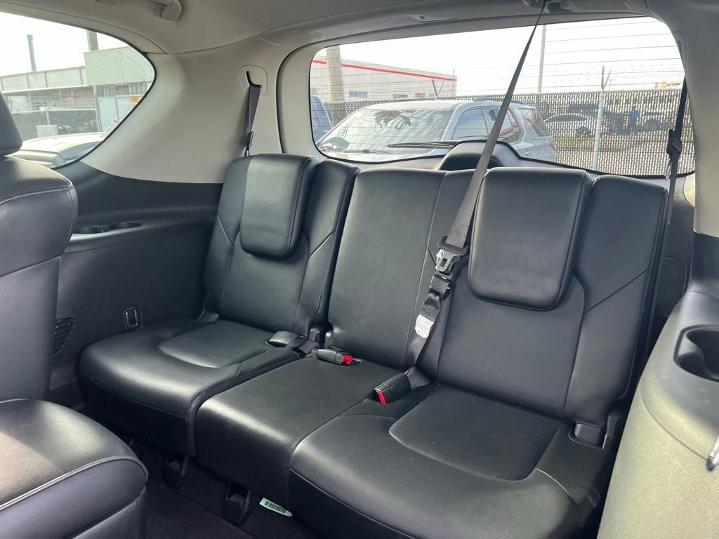 2018 INFINITI QX80 Base