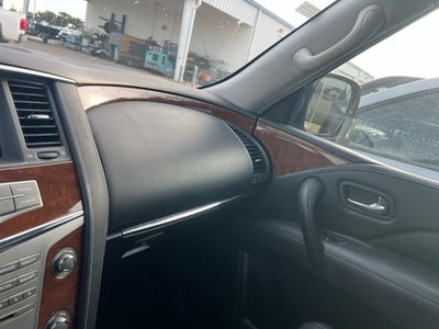 2018 INFINITI QX80 Base