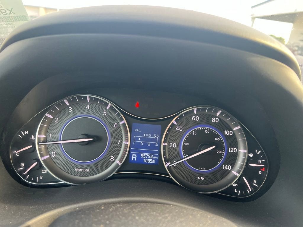 2018 INFINITI QX80 Base