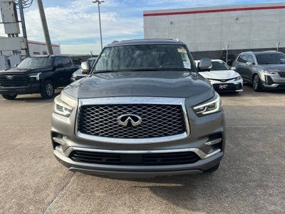 2018 INFINITI QX80 Base