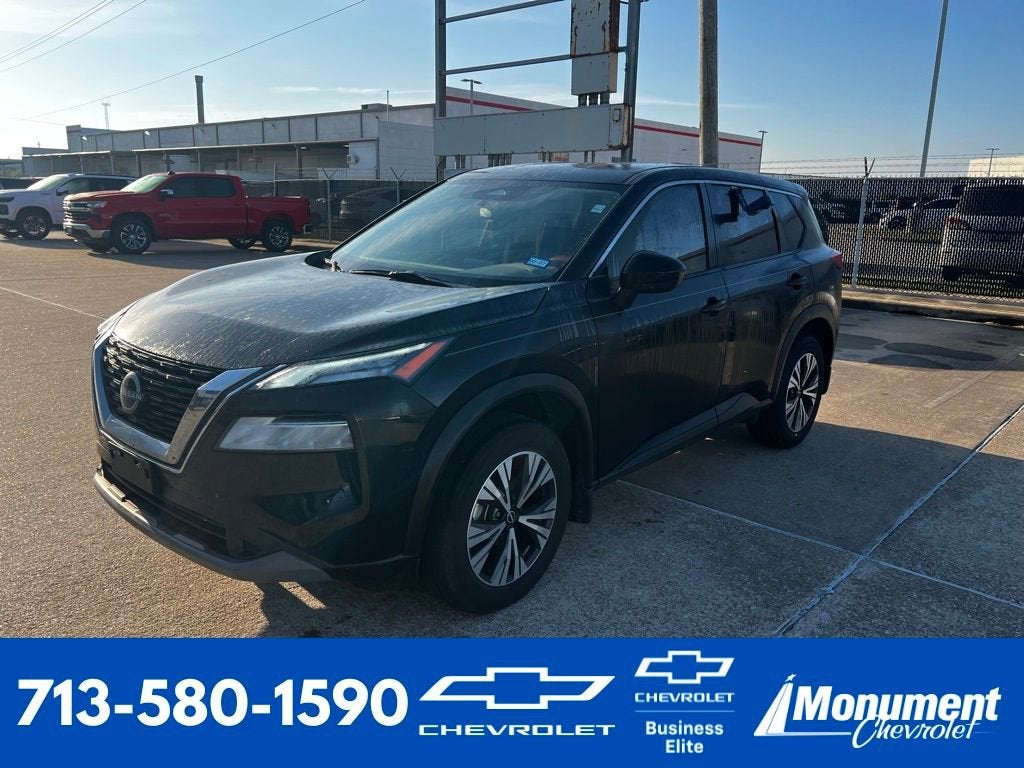 2023 Nissan Rogue SV