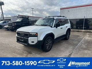 2025 Toyota Land Cruiser 1958