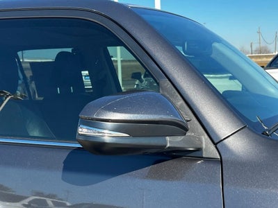 2015 Toyota 4Runner Limited