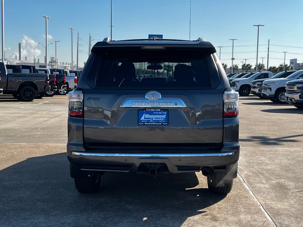 2015 Toyota 4Runner Limited