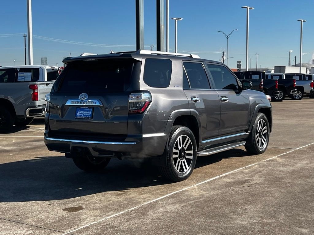2015 Toyota 4Runner Limited