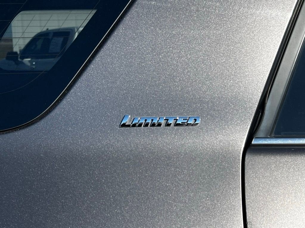 2015 Toyota 4Runner Limited