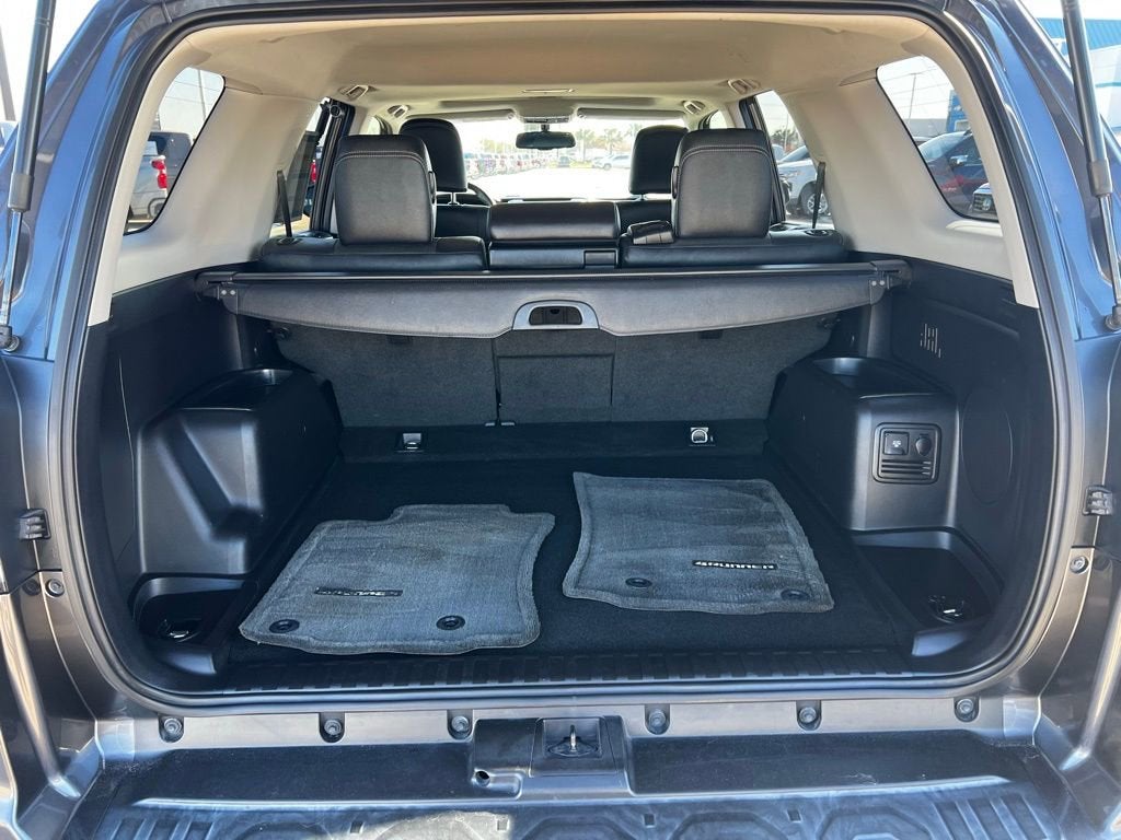 2015 Toyota 4Runner Limited