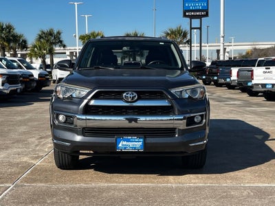 2015 Toyota 4Runner Limited