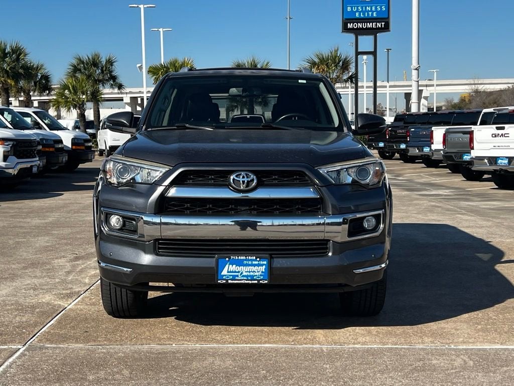 2015 Toyota 4Runner Limited